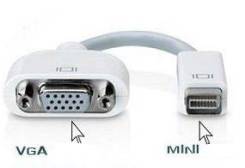 Переходники VGA.