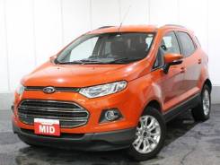 Ford EcoSport. автомат, передний, 1.5, бензин, 28 800 тыс. км, б/п. Под заказ