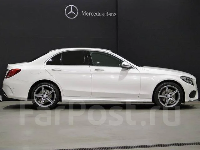 Mercedes-Benz C-Class. �������, ������, 2.2, ������, 26 000����. ��, �/�. ��� ����� �� ������������ ����