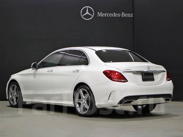 Mercedes-Benz C-Class. �������, ������, 2.2, ������, 26 000����. ��, �/�. ��� ����� �� ������������ ����