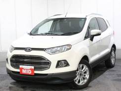 Ford EcoSport. автомат, передний, 1.5, бензин, 15 тыс. км, б/п. Под заказ