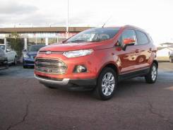 Ford EcoSport. автомат, передний, 1.5, бензин, 26 500 тыс. км, б/п. Под заказ