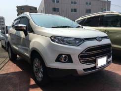 Ford EcoSport. автомат, передний, 1.5, бензин, 15 400 тыс. км, б/п. Под заказ