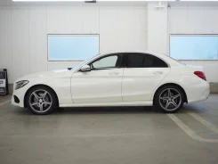 Mercedes-Benz C-Class. �������, ������, 2.2, ������, 33 000����. ��, �/�. ��� �����