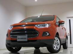Ford EcoSport. автомат, передний, 1.5, бензин, б/п. Под заказ