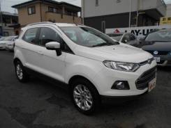 Ford EcoSport. автомат, передний, 1.5, бензин, 7 тыс. км, б/п. Под заказ