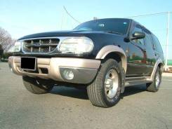 Ford Explorer. автомат, 4wd, 4.0, бензин, 39 тыс. км, б/п, нет птс. Под заказ
