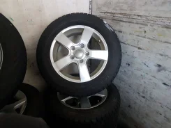 Style Prasivo. 6.0x15", 5x114.3, ET50, �� 72���. ����