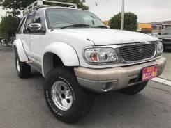 Ford Explorer. автомат, 4wd, 4.0, бензин, 65 400 тыс. км, б/п, нет птс. Под заказ