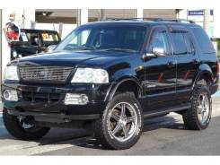 Ford Explorer. автомат, 4wd, 4.0, бензин, 70 тыс. км, б/п, нет птс. Под заказ