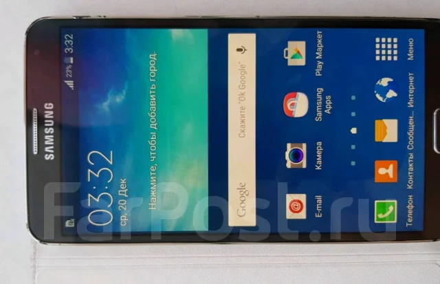 Samsung Galaxy Note 3. �/� ����