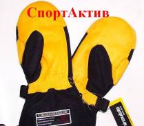 Варежки.