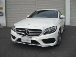 Mercedes-Benz C-Class. �������, ������, 2.2, ������, 8 500����. ��, �/�. ��� �����
