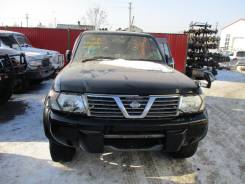 Nissan Safari. WRGY61, TD42T