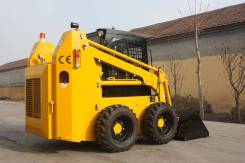 Bull SL700. Мини-погрузчик , 700 кг., Дизельный, 0,40 куб. м. Под заказ