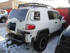 Toyota FJ Cruiser. GSJ15, 1GR