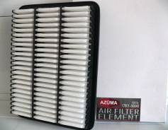 Фильтр воздушный. Toyota: Land Cruiser, Hilux Surf, Sequoia, Land Cruiser Prado, Tundra, 4Runner Двигатели: 2UZFE, 1KDFTV, 2TRFE, 3RZFE, 5VZFE, 1KZTE...