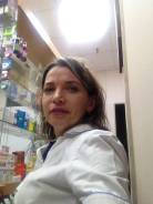 Провизор-фармацевт. Высшее образование по специальности, опыт работы 19 лет