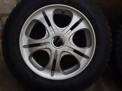Aleks. 6.5x16", 5x100.00, 5x114.30, ET50