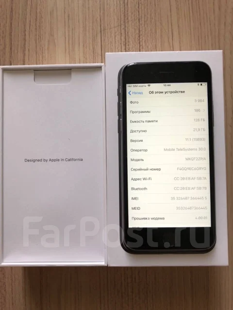 Apple iPhone 6s 128Gb. �/� ����