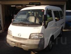 Mazda Bongo. механика, 4wd, 2.2, дизель, б/п, нет птс. Под заказ