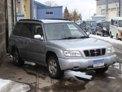Subaru Forester. автомат, 4wd, 2.0, бензин, б/п, нет птс. Под заказ