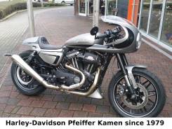 Harley-Davidson Sportster 1200 Custom XL1200C. 1 200 куб. см., исправен, птс, без пробега. Под заказ