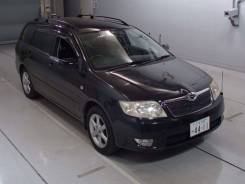 Toyota Corolla Fielder. ZZE122, 1ZZ