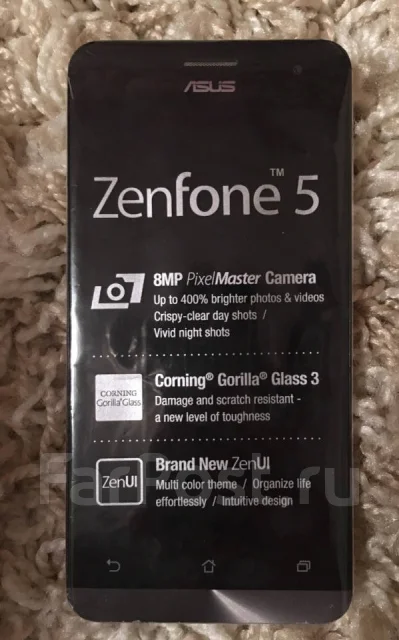 Asus ZenFone 5. �/� ����