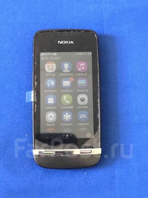 Nokia 311 сброс на заводские настройки