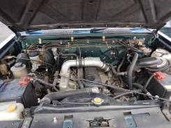 Nissan Datsun. BMD21, TD27T