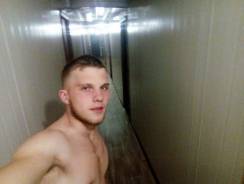 Охранник.