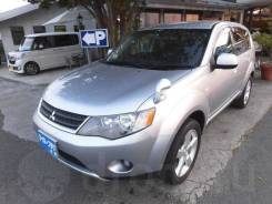 Mitsubishi Outlander. автомат, 4wd, 2.4, бензин, б/п, нет птс. Под заказ