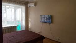 1-комнатная, улица Калинина 135. Центральный, 35 кв. м.