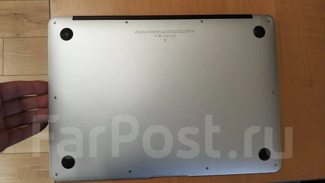 Apple MacBook Air 13 2013 Mid. 13", 1 300����, ��� 4 ��, ���� 128���, WiFi: 1, Bluetooth: 1, ����������� �� 10��. ����