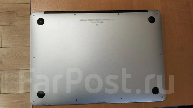 Apple MacBook Air 13 2013 Mid. 13", 1 300����, ��� 4 ��, ���� 128���, WiFi: 1, Bluetooth: 1, ����������� �� 10��. ����