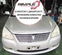 Toyota Premio. ZZT240, 1ZZ