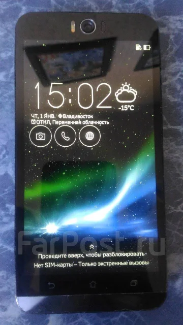 Asus ZenFone Selfie. �/� ����