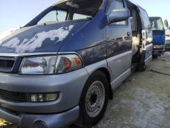 Toyota Hiace Regius. KCH46, 1KZTE