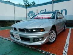 Mitsubishi Galant. автомат, передний, 1.8, бензин, б/п, нет птс. Под заказ