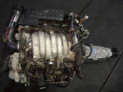 ДВС+КПП TOYOTA 1UZ-FE Контрактная