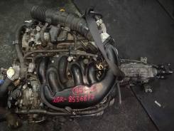 ДВС+КПП TOYOTA 2GR-FSE Контрактная