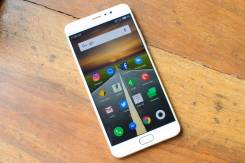 Meizu PRO 7. Новый, 64 Гб, Желтый, Золотой