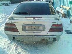 Nissan Bluebird. HU14011776, SR20DE
