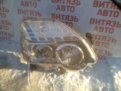 Фара. Nissan X-Trail, DNT31, T31, TNT31, NT31 Двигатели: M9R, MR20DE, QR25DE