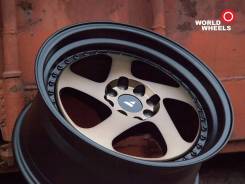 Rotiform TMB. 8.0x17", 4x100.00, 4x114.30, ET30, ЦО 73,1 мм.