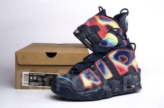 Nike air more uptempo hotsell heat map