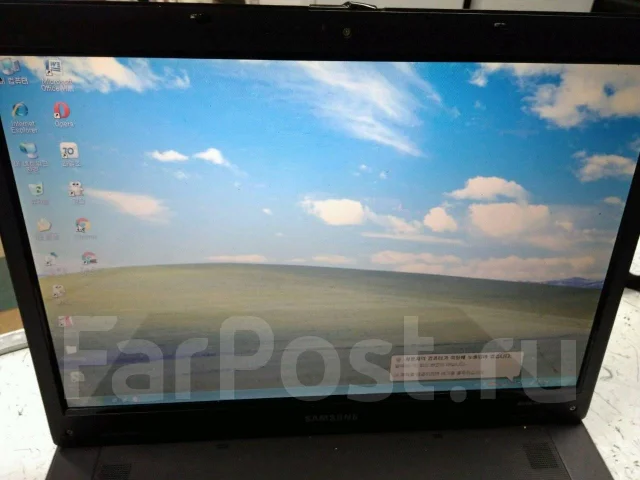 Samsung R60 Plus. 15.4", ��� 1024 ��, ���� 160���, WiFi: 1, Bluetooth: 1, ����������� �� 1��. ����
