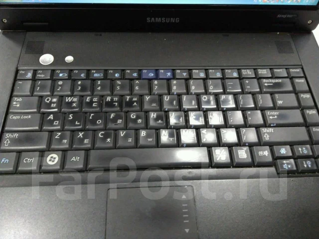 Samsung R60 Plus. 15.4", ��� 1024 ��, ���� 160���, WiFi: 1, Bluetooth: 1, ����������� �� 1��. ����