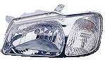 Фара. Hyundai Accent, LC, LC2 Hyundai Verna Двигатели: G4EA, G4EB, G4ECG, G4EDG